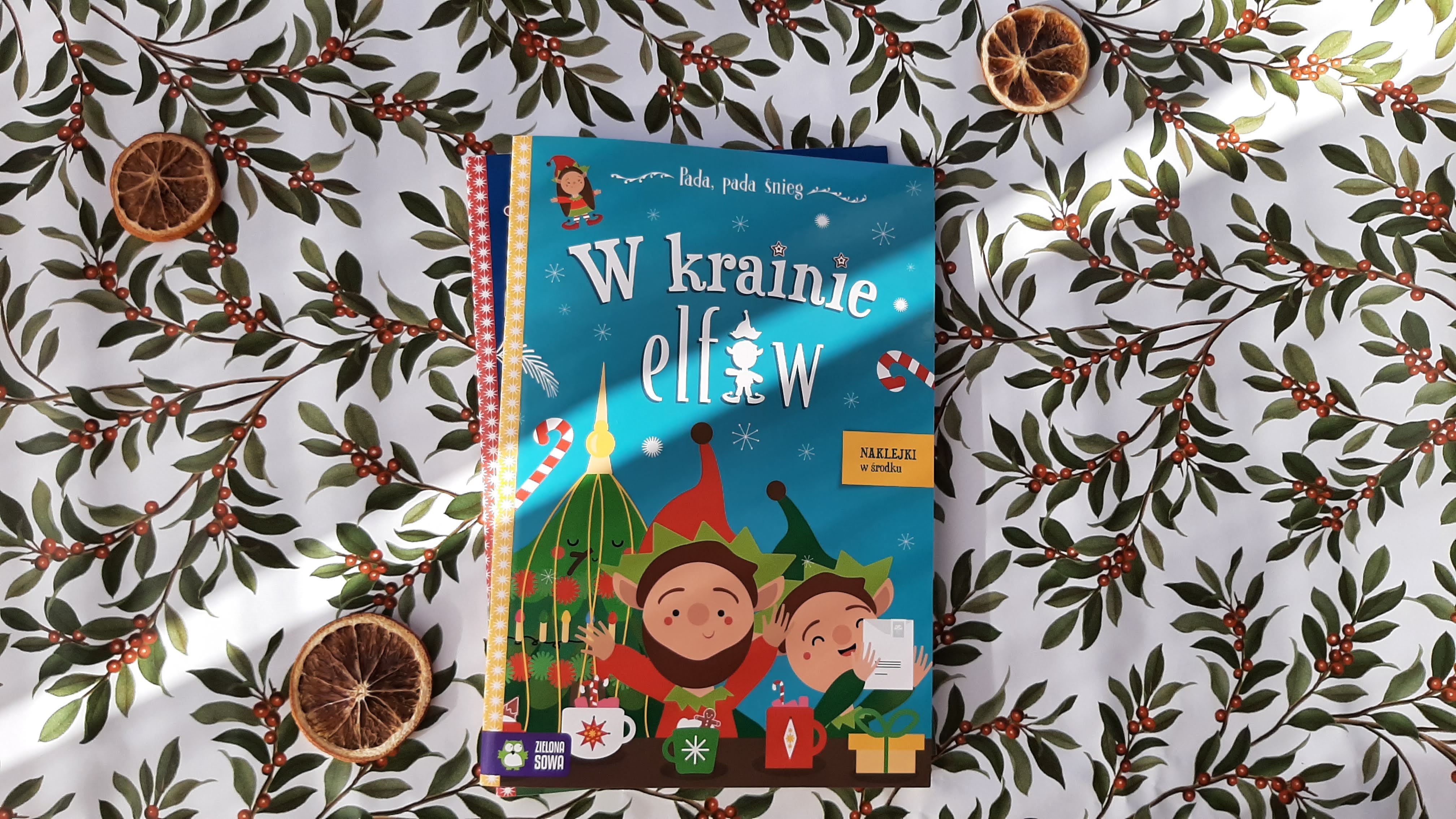 "W krainie elfów"
